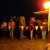 Jonamac Orchard Haunted Corn Maze photo