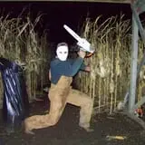 Jonamac Orchard Haunted Corn Maze photo