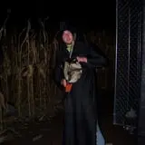 Jonamac Orchard Haunted Corn Maze photo