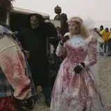 Jonamac Orchard Haunted Corn Maze photo