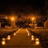 Haunted Mansion at RACC's Halloween House Festival photo