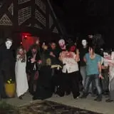 Haunted Mansion at RACC's Halloween House Festival photo
