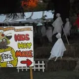 Haunted Mansion at RACC's Halloween House Festival photo