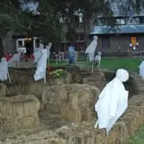 Haunted Mansion at RACC's Halloween House Festival photo