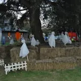 Haunted Mansion at RACC's Halloween House Festival photo