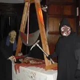 Haunted Mansion at RACC's Halloween House Festival photo