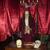 Haunted Mansion at RACC's Halloween House Festival photo