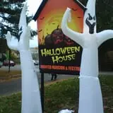 Haunted Mansion at RACC's Halloween House Festival photo