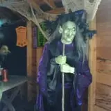 Haunted Mansion at RACC's Halloween House Festival photo