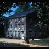 Photo by Jerry & Roy Klotz, MD, via Wikimedia Commons, https://commons.wikimedia.org/wiki/File:ALLAIRE_VILLAGE;_MONMOUTH_COUNTY,_NEW_JERSEY.jpg