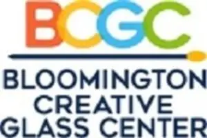 Bloomington Creative Great Glass Center Pumpkin Patch
