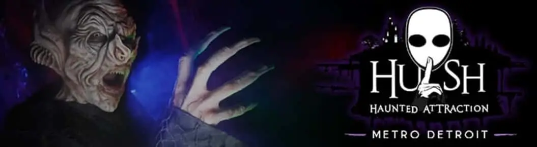 Hush Haunted Attraction