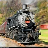 Pumpkin Train at Delaware River Railroad Excursions photo