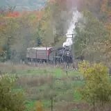 Pumpkin Train at Delaware River Railroad Excursions photo