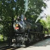 Pumpkin Train at Delaware River Railroad Excursions photo