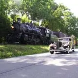 Pumpkin Train at Delaware River Railroad Excursions photo
