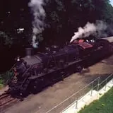 Pumpkin Train at Delaware River Railroad Excursions photo