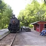 Pumpkin Train at Delaware River Railroad Excursions photo