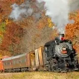 Pumpkin Train at Delaware River Railroad Excursions photo