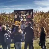 Pumpkin Train at Delaware River Railroad Excursions photo