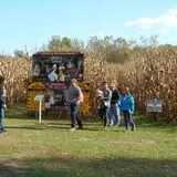 Pumpkin Train at Delaware River Railroad Excursions photo
