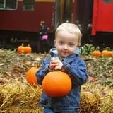 Pumpkin Train at Delaware River Railroad Excursions photo