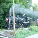 Pumpkin Train at Delaware River Railroad Excursions photo