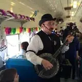 Pumpkin Train at Delaware River Railroad Excursions photo