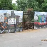 Pumpkin Train at Delaware River Railroad Excursions photo