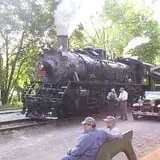 Pumpkin Train at Delaware River Railroad Excursions photo