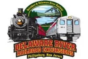 Pumpkin Train at Delaware River Railroad Excursions