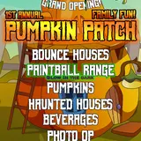 The Bernal Scream Haunted House & Pumpkin Patch photo