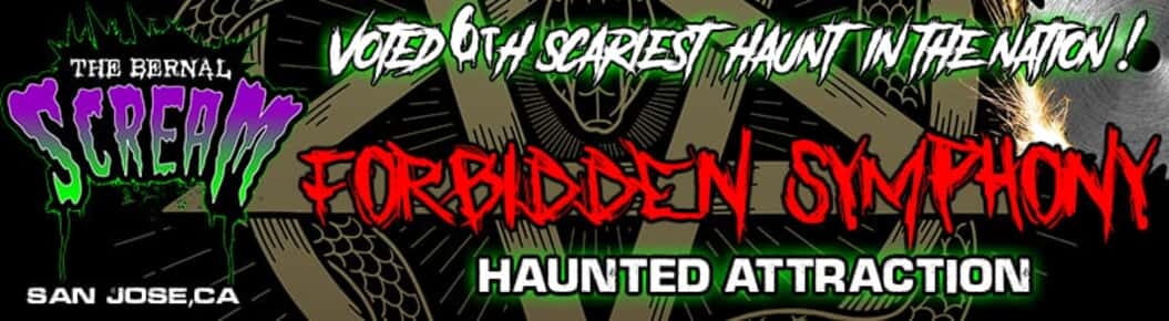The Bernal Scream Haunted House