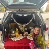 Halloween Hoopla! Trunk R' Treat photo