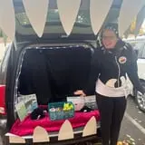 Halloween Hoopla! Trunk R' Treat photo