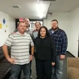 Trapped OKC photo