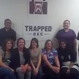 Trapped OKC photo