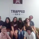 Trapped OKC photo