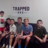 Trapped OKC photo