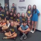 Trapped OKC photo