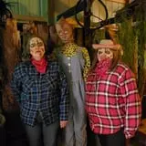 Nightmare Hayrides on Sommerville Street photo