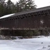 Eunice Williams Covered Bridge - Pumping Station Bridge photo