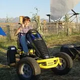 Hee Haw Farms Corn Maze photo