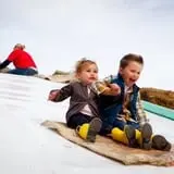 Hee Haw Farms Corn Maze photo