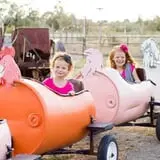 Hee Haw Farms Corn Maze photo