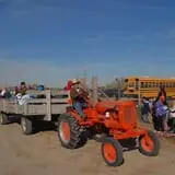 Hee Haw Farms Corn Maze photo