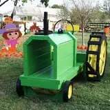 The Flower Mound Pumpkin Patch photo