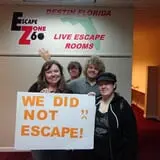 Escape Zone 60 Panama City Beach photo