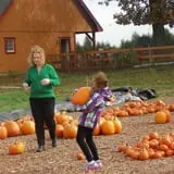 Parlee Farms Pumpkin Picking Hayride & Fun Activities photo