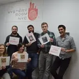 Mystery Room NYC photo
